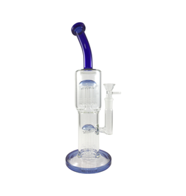 13" Tree Perc Rig 6-Arm to 12-Arm - Assorted Colours