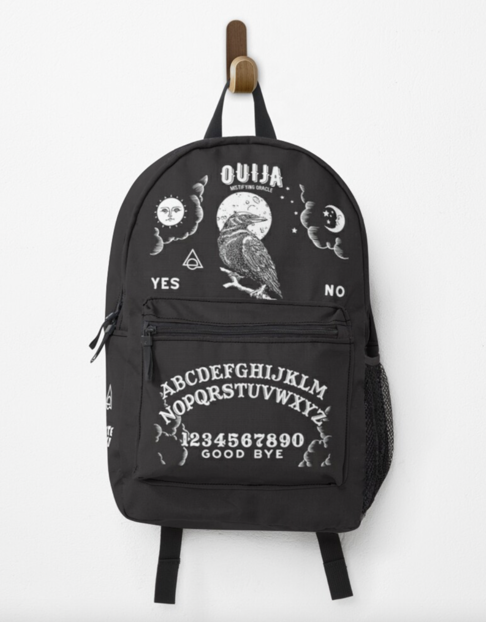 Ouija Backpack