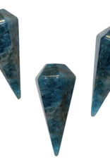 Pendulum - Blue Apatite