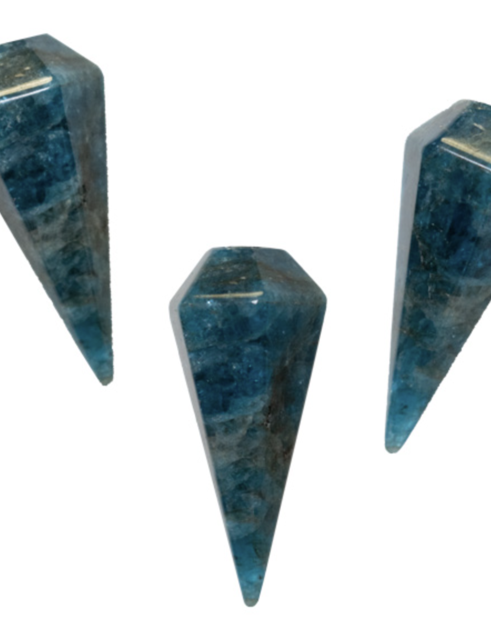 Pendulum - Blue Apatite