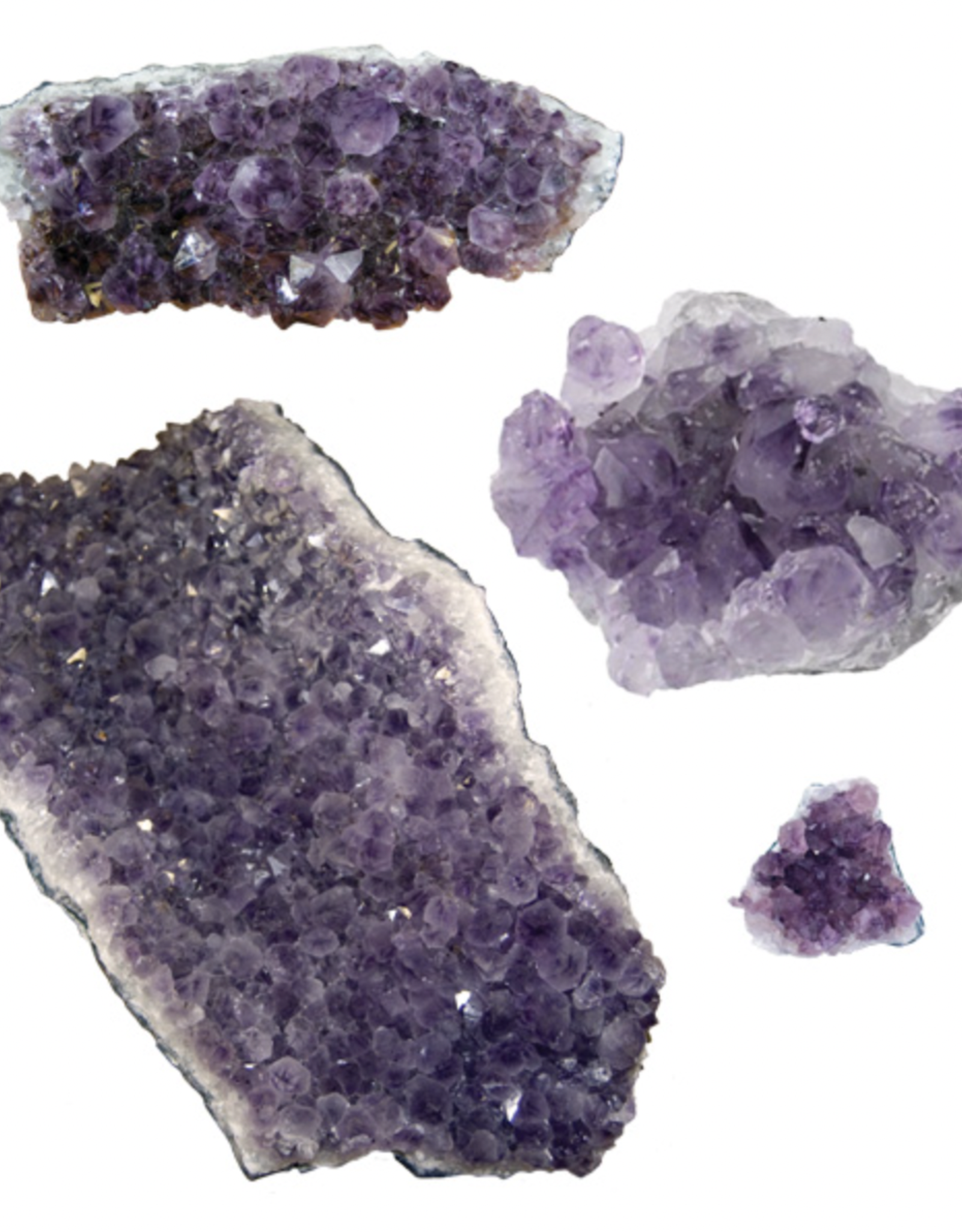 Amethyst Cluster