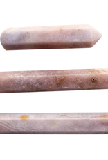 Wand - Rose Amethyst - Faceted