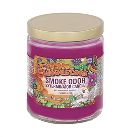 Smoke Odor Smoke Odor 13oz. Candle - Woodstock
