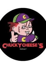 8" Chucky Cheese's Dab Mat by DabPadz