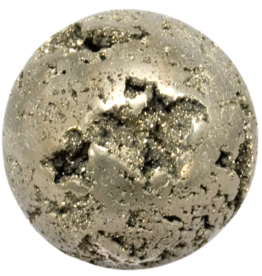 Sphere - Pyrite