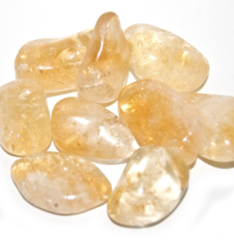 Tumbled - Citrine