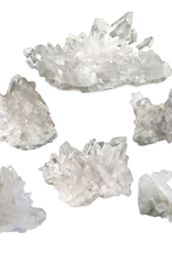 Clear Quartz Clusters