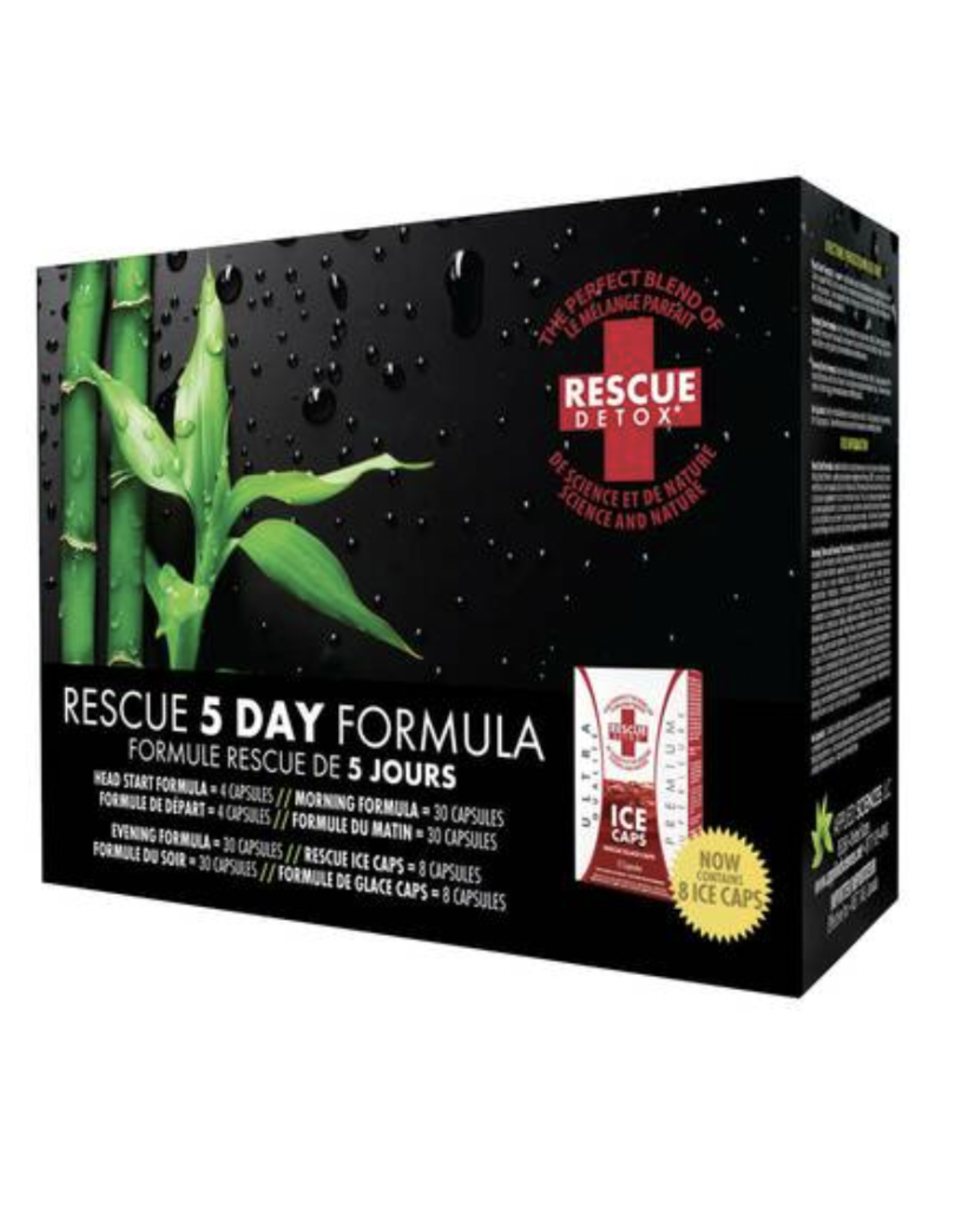 Rescue Detox 5-Day Formula