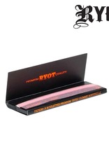Playboy by RYOT 1.25 Rolling Papers - Rose Gold