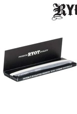 Ryot Playboy by RYOT 1.25 Rolling Papers - Black