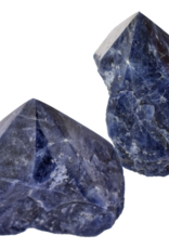 Cut Base Point - Sodalite Cut Base Point - Sodalite