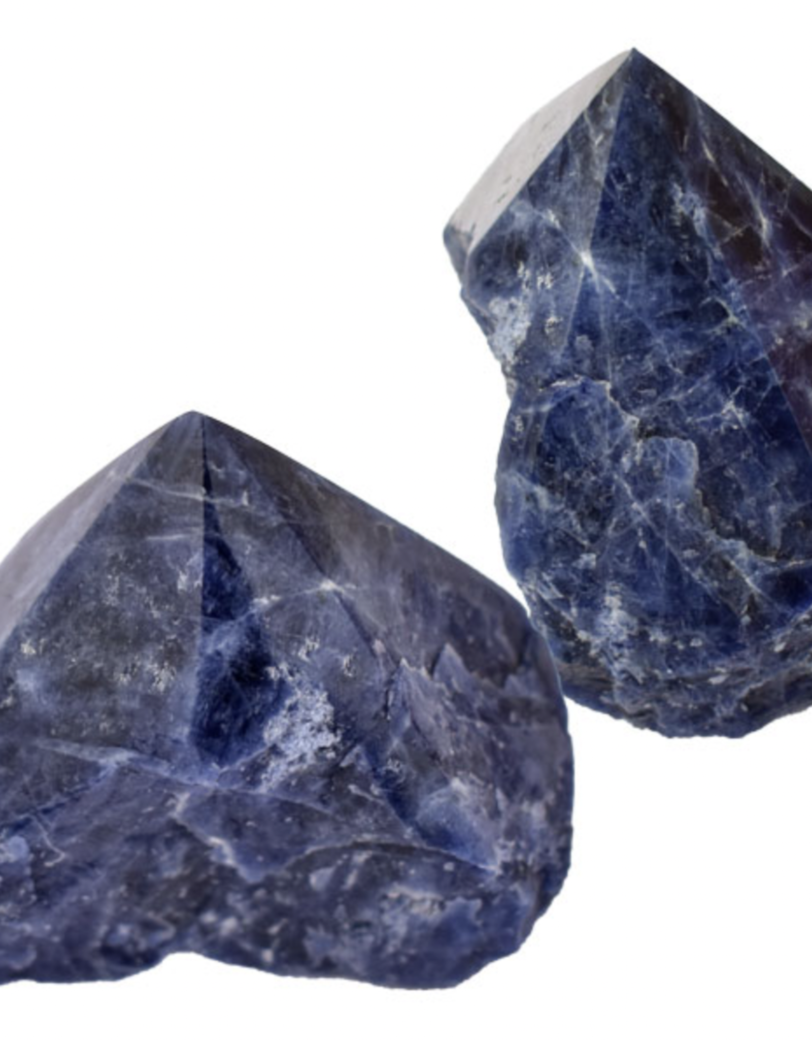 Cut Base Point - Sodalite