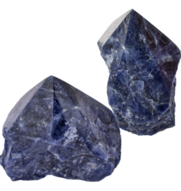 Cut Base Point - Sodalite