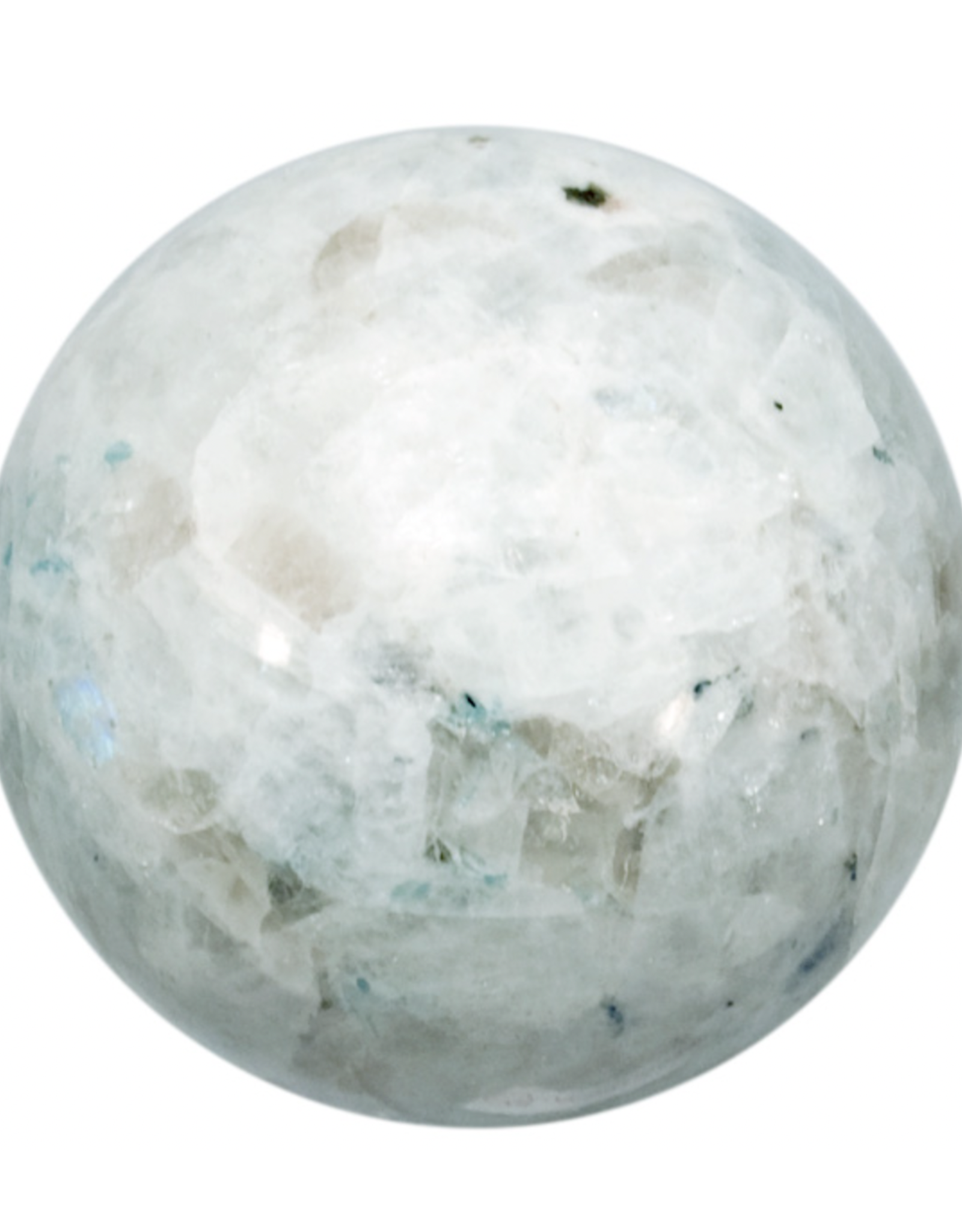 Sphere - Blue Moonstone