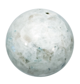 Sphere - Blue Moonstone