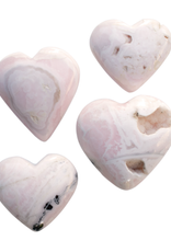 Heart - Mangano Calcite