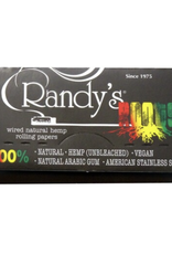 Randy's Randy's Roots Unbleached Hemp 1.25 Papers