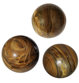 Sphere - Tiger Jasper ~40mm