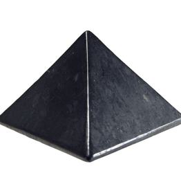 Pyramid - Shungite (~50mm)