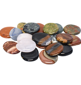 Earth Stones - Mixed (30mm)