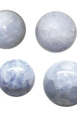 Sphere - Blue Quartz (~40mm)
