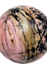 Sphere - Rhodonite  (~50mm)