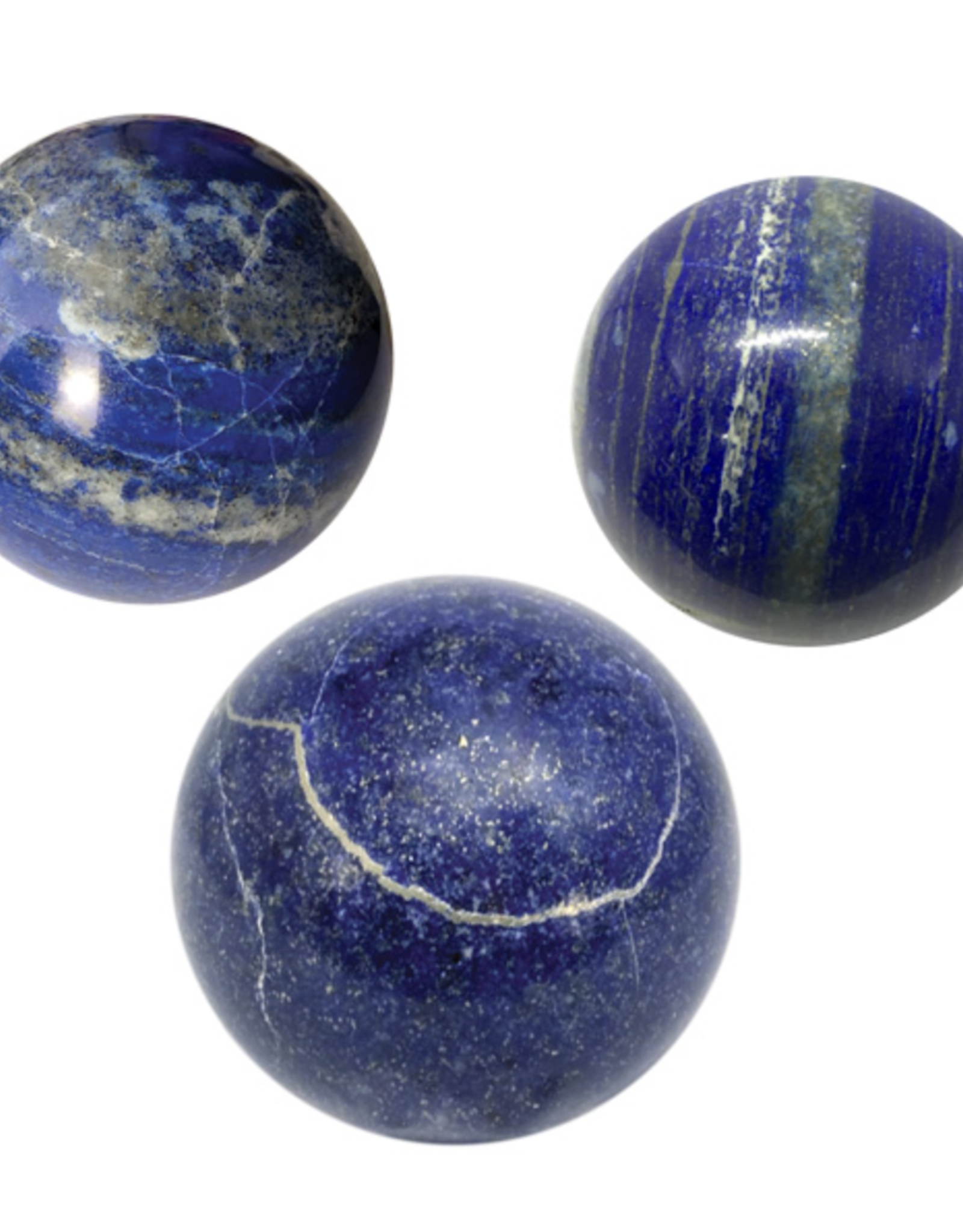 Sphere - Lapis Lazuli