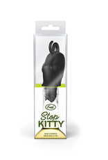 Stop Kitty - Bottle Stopper