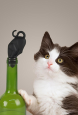 Stop Kitty - Bottle Stopper
