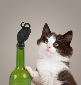 Stop Kitty - Bottle Stopper