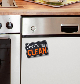 Flipside - Come In Dishwasher Sign