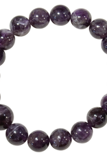 Gemstone Bracelet (10mm Bead)