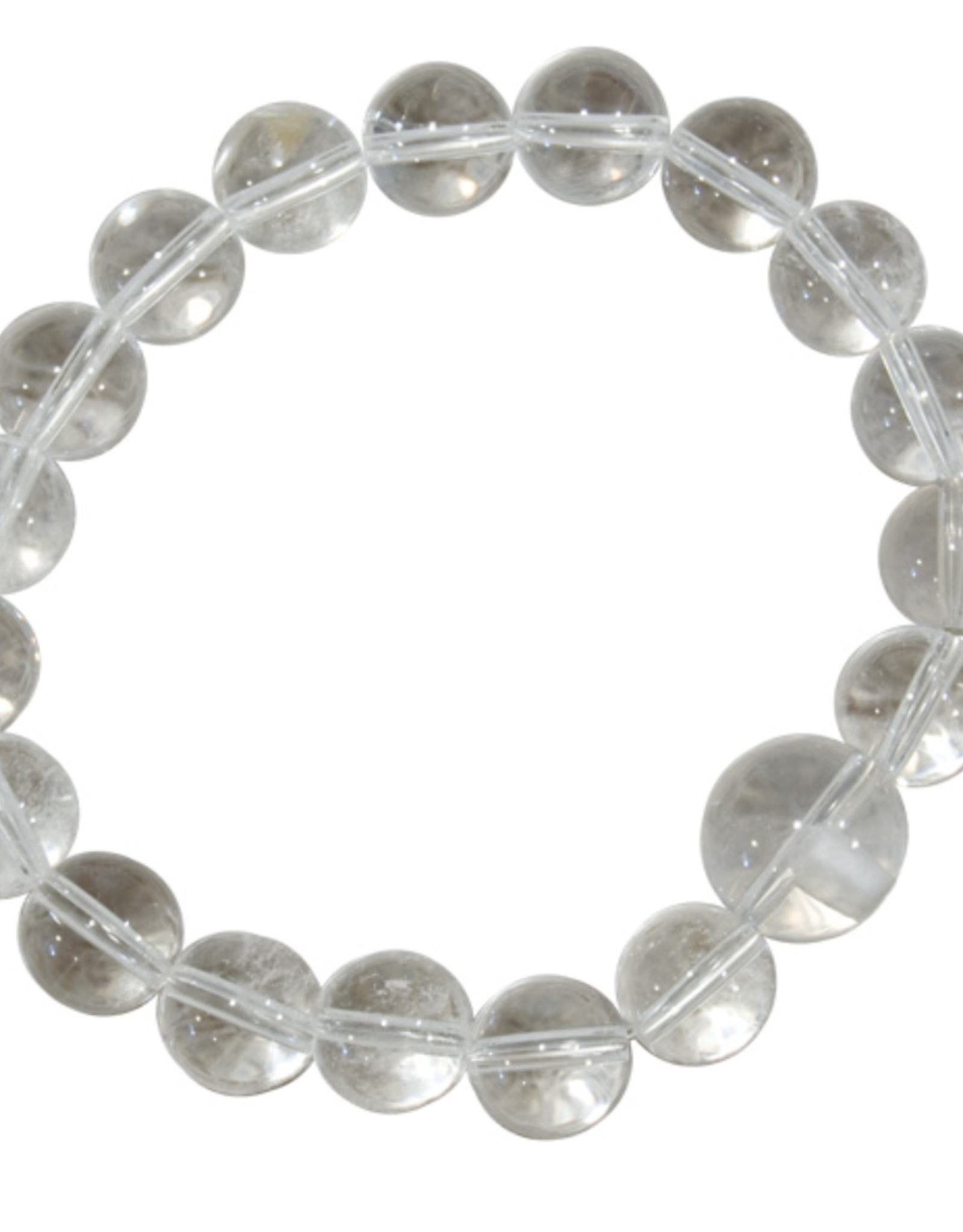 Gemstone Bracelet (10mm Bead)