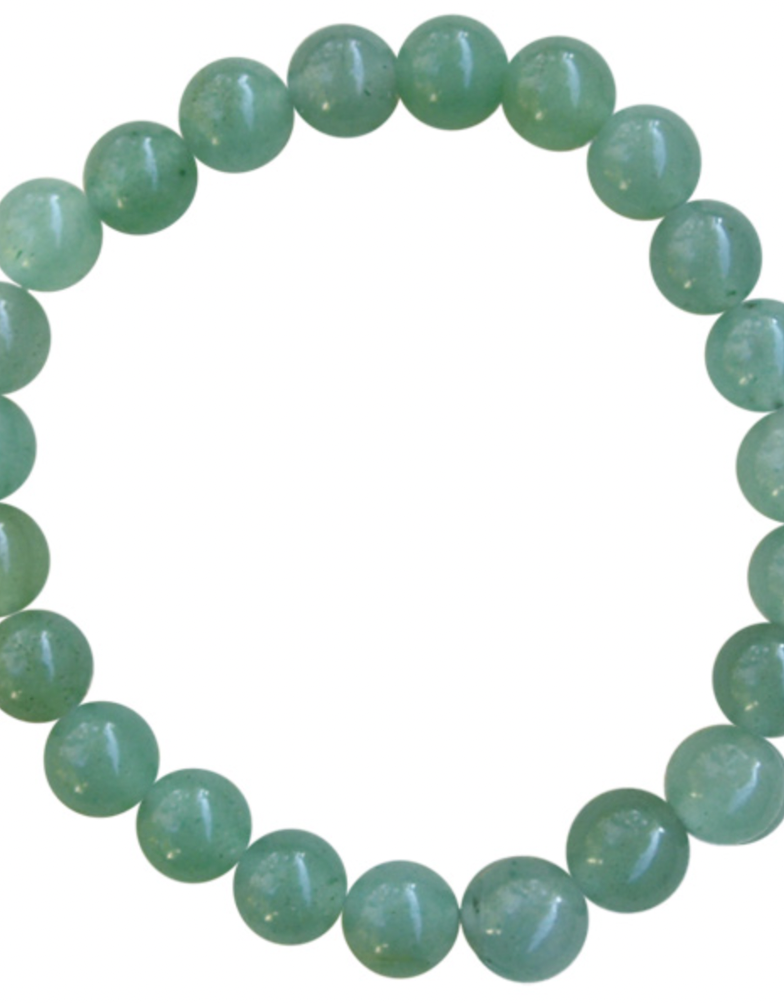 Gemstone Bracelet (10mm Bead)