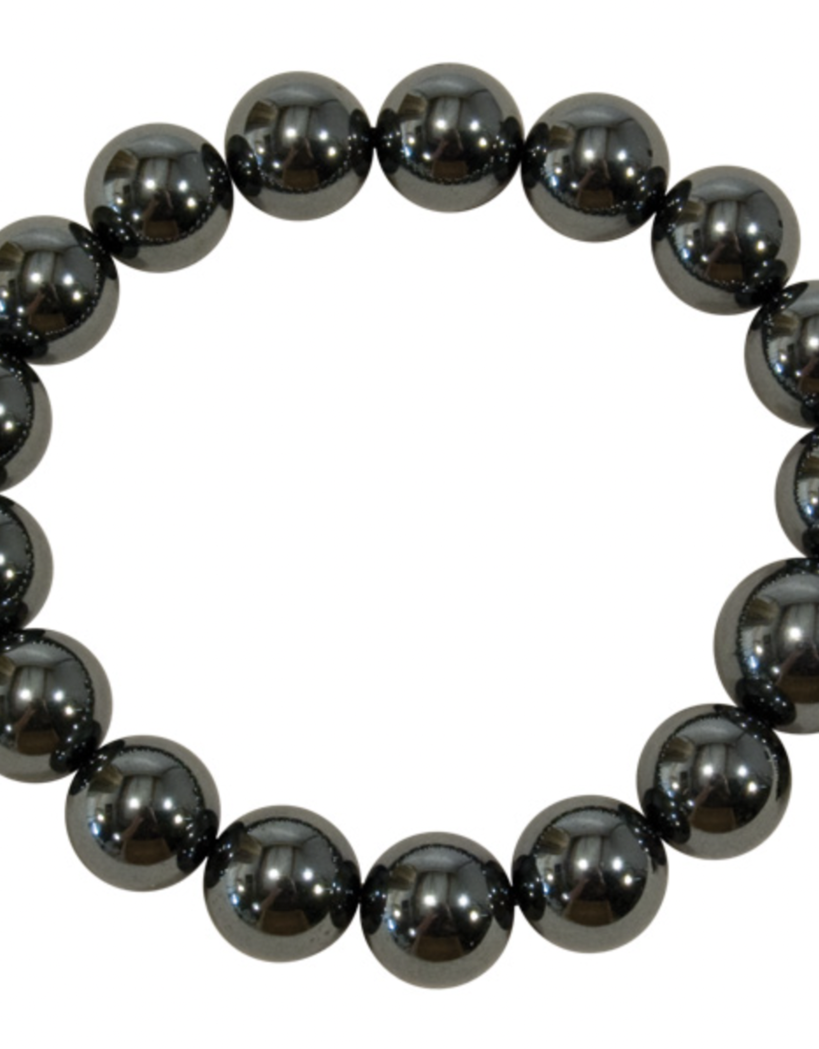 Gemstone Bracelet (10mm Bead)