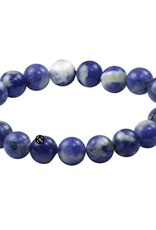 Gemstone Bracelet (10mm Bead)