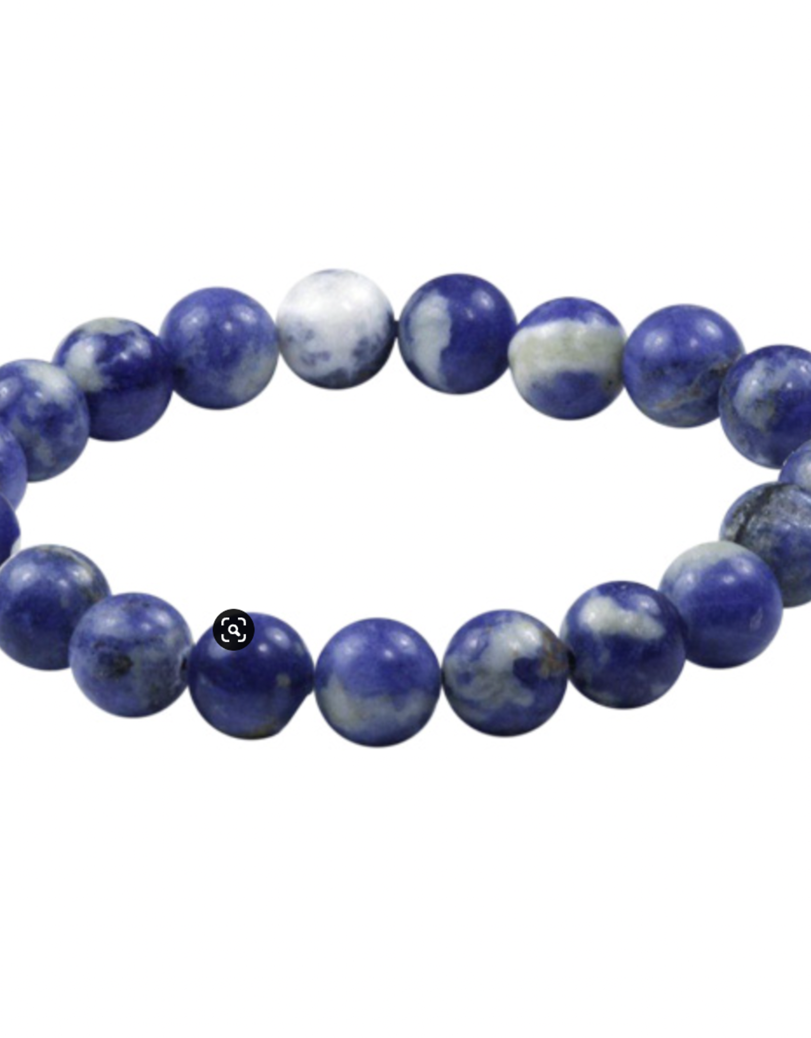 Gemstone Bracelet (10mm Bead)