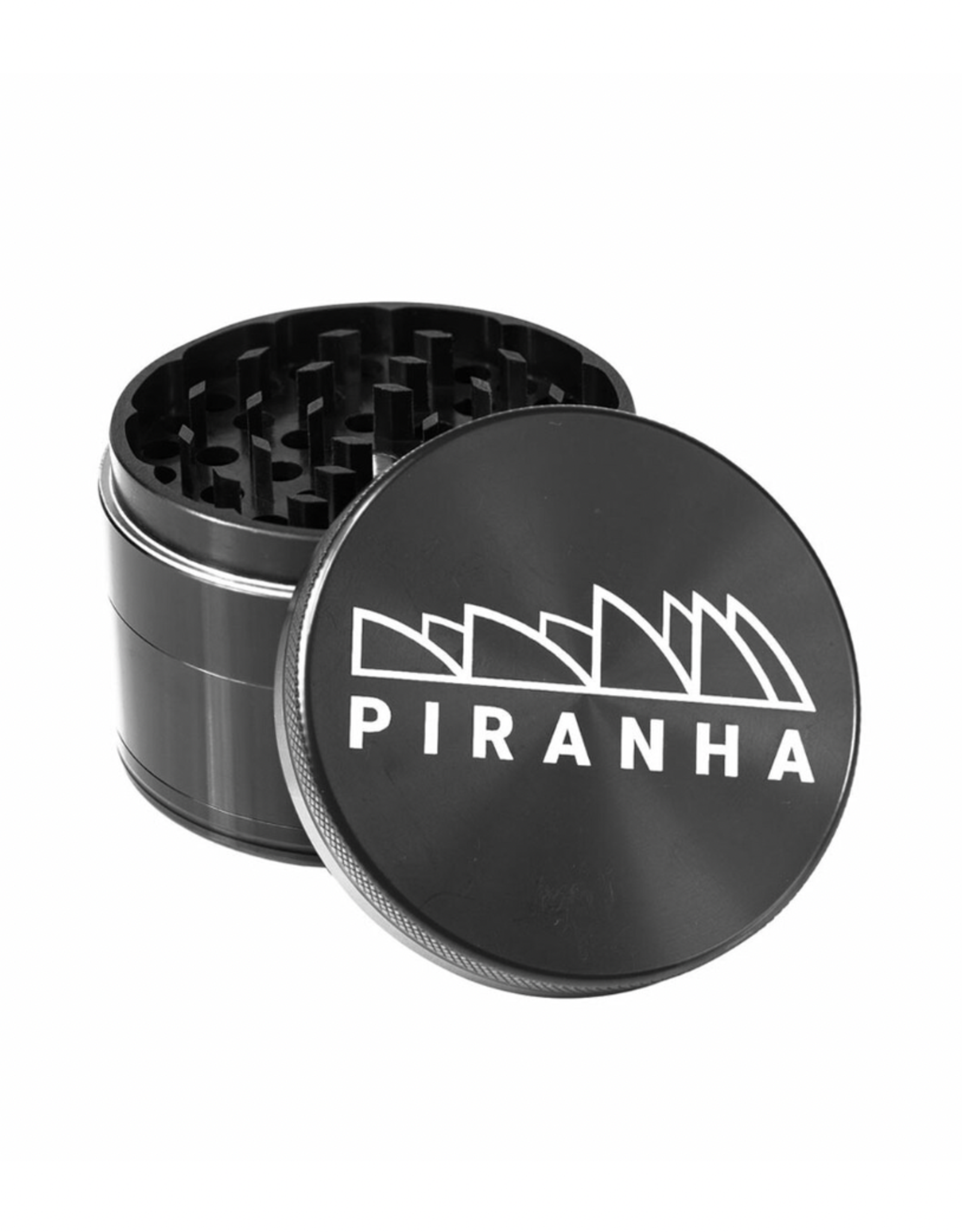 Piranha 2.0" 4 Piece Grinder