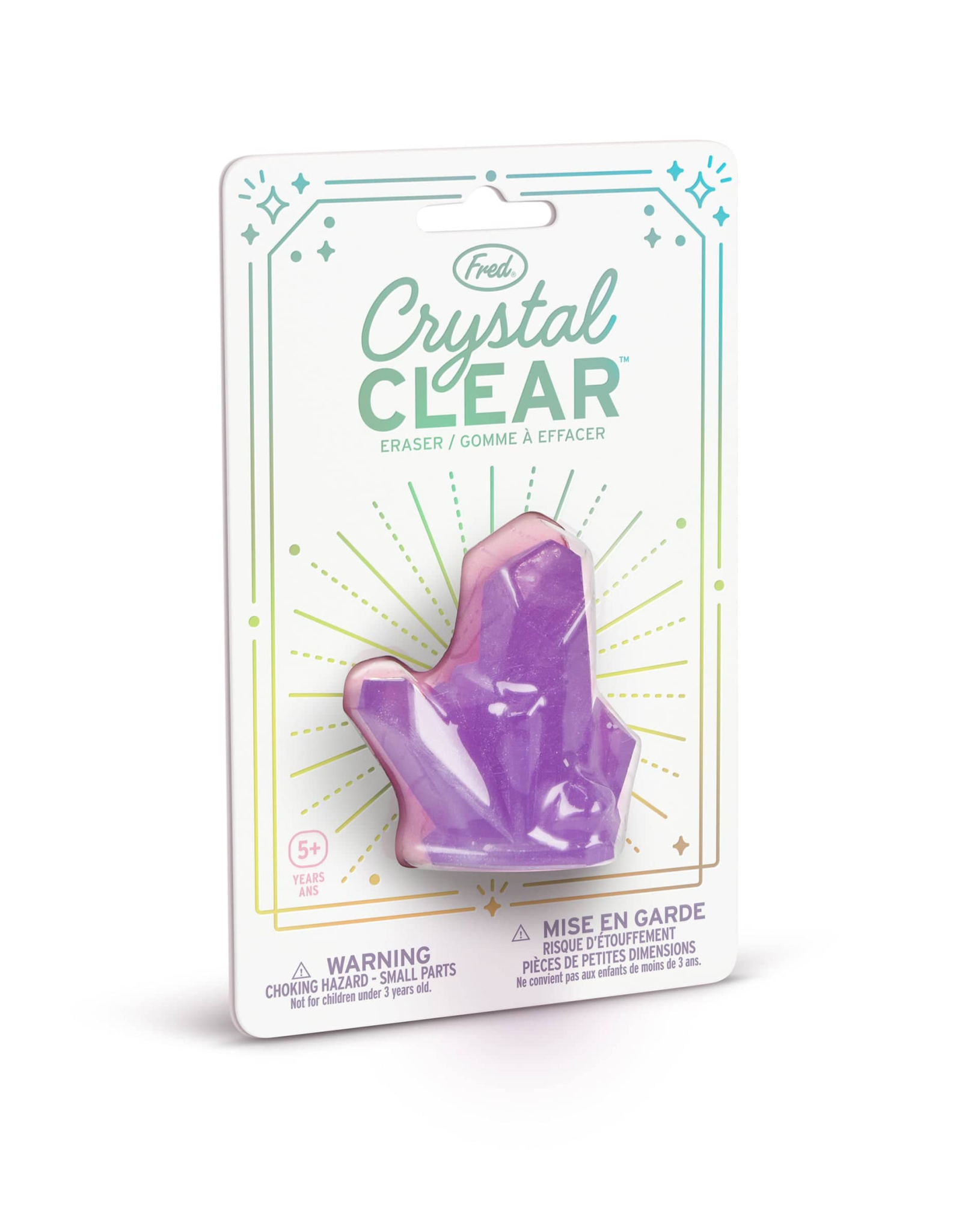 Crystal Clear - Eraser