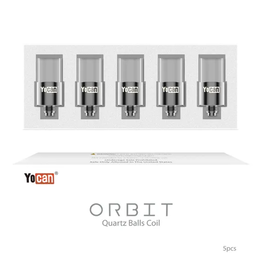 Yocan Yocan Orbit Quartz Balls Coil