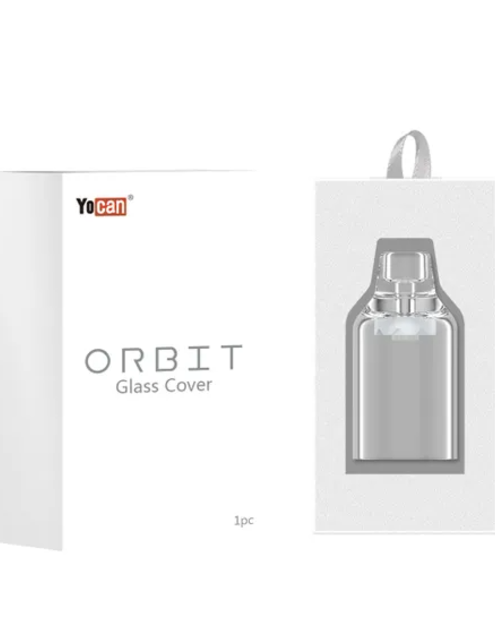 Yocan Yocan Orbit Glass Mouthpiece