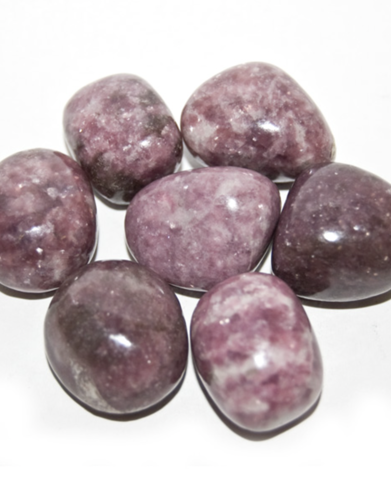 Tumbled - Lepidolite