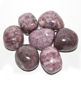 Tumbled - Lepidolite