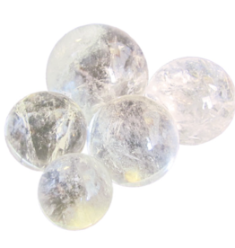 Sphere - Clear Quartz