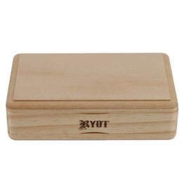 Ryot 4" x 7" Natural Pollen (Wikka) Box by RYOT