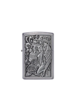 Zippo Skull & Angel Zippo