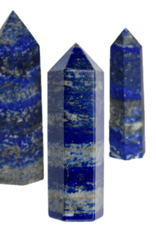 Polished Point - Lapis Lazuli