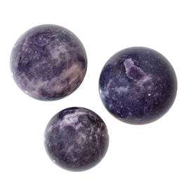 Sphere - Lepidolite