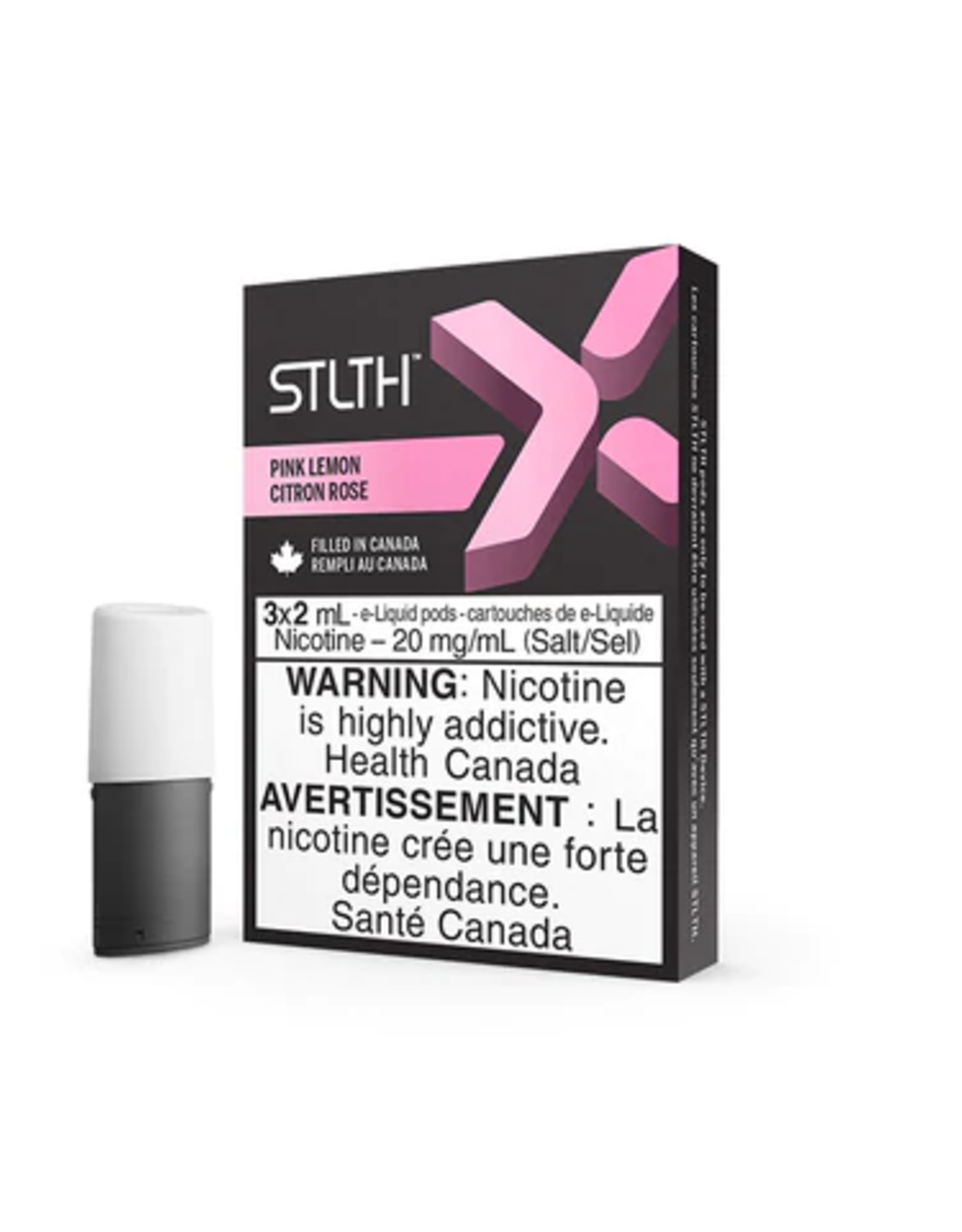 Stlth STLTH X Pods