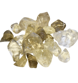 Semi-Tumbled - Natural Citrine